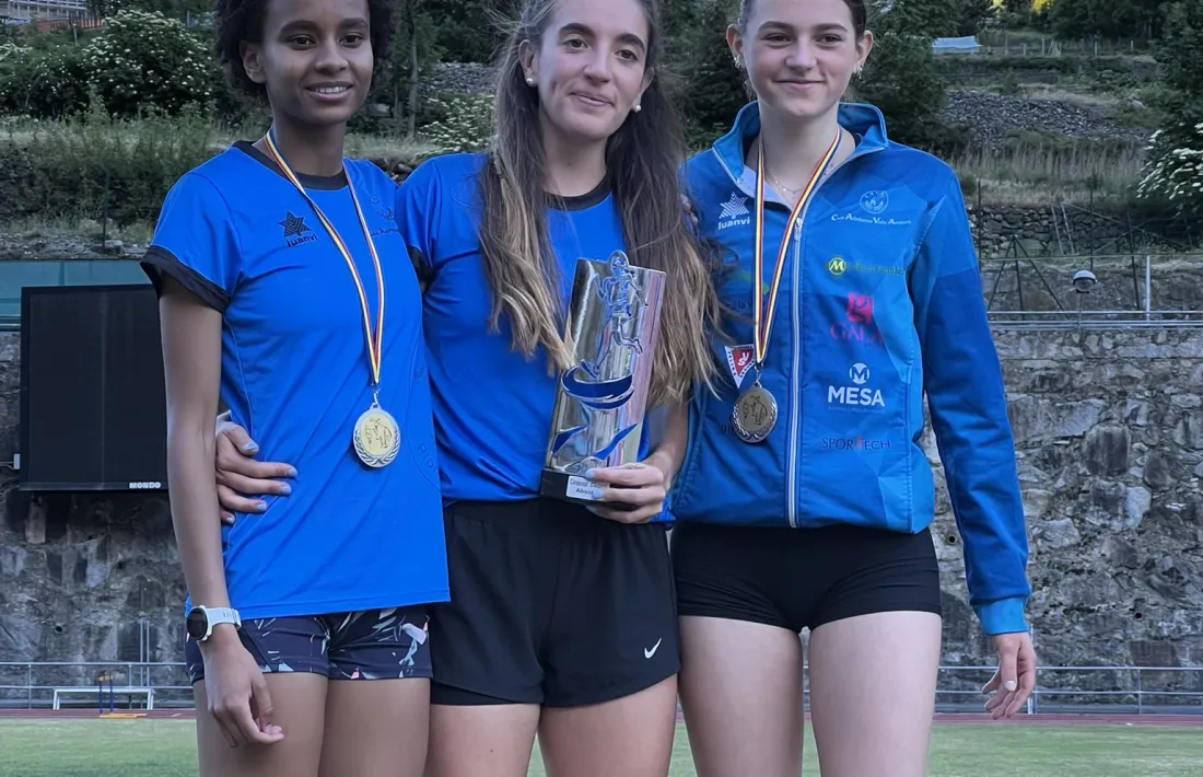 Aina Cinca competirà a Malta.