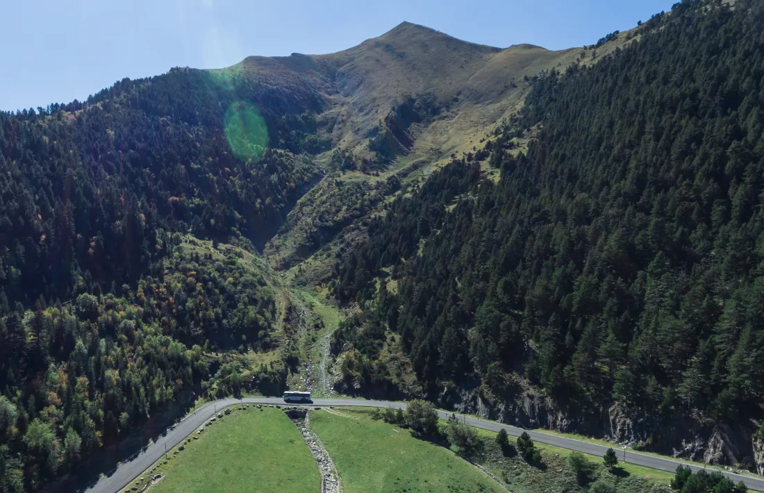 A més, com a novetat els dimecres i dijous de 16 a 20 hores de la tarda del mes d’agost s’oferiran dues rutes més.