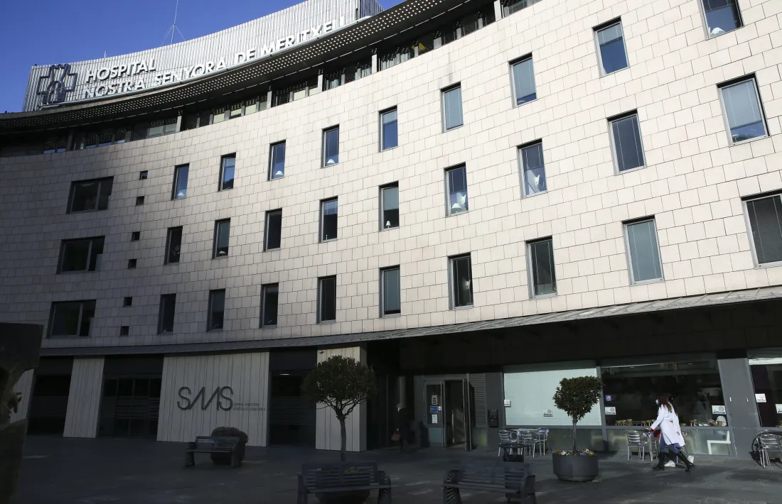 La plaça de psicooncòleg es va crear al 2018.