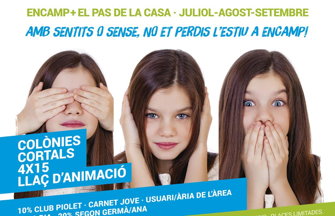 L'objectiu de les activitats d'enguany és que els participants descobreixin altres formes de viure el seu dia a dia sense algun dels cinc sentits.