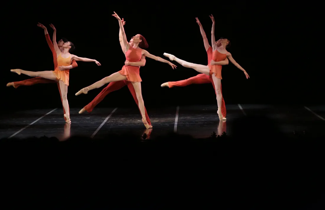 La vetllada va començar amb ‘Sonate no5’, amb músic de Bach.