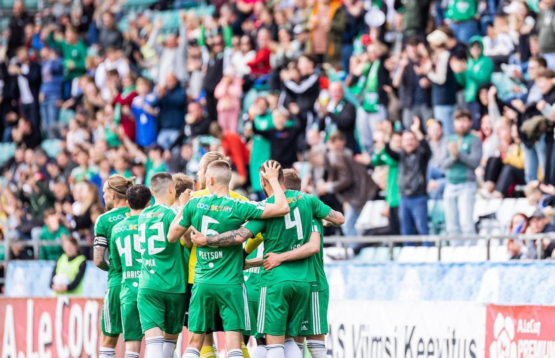 L’FCI Levadia, campió d’Estònia, és el rival que espera evitar l’Inter Club Escaldes.