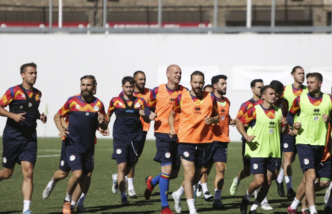 La selecció buscarà avui estrenar el caseller de tres punts amb la visita de Liechtenstein a la UEFA Nations League.