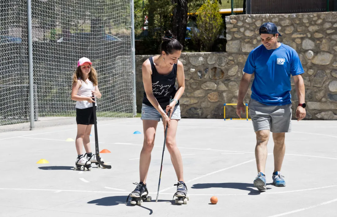 Activitats al Festisport.