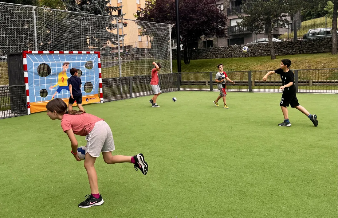 Activitats al Festisport.