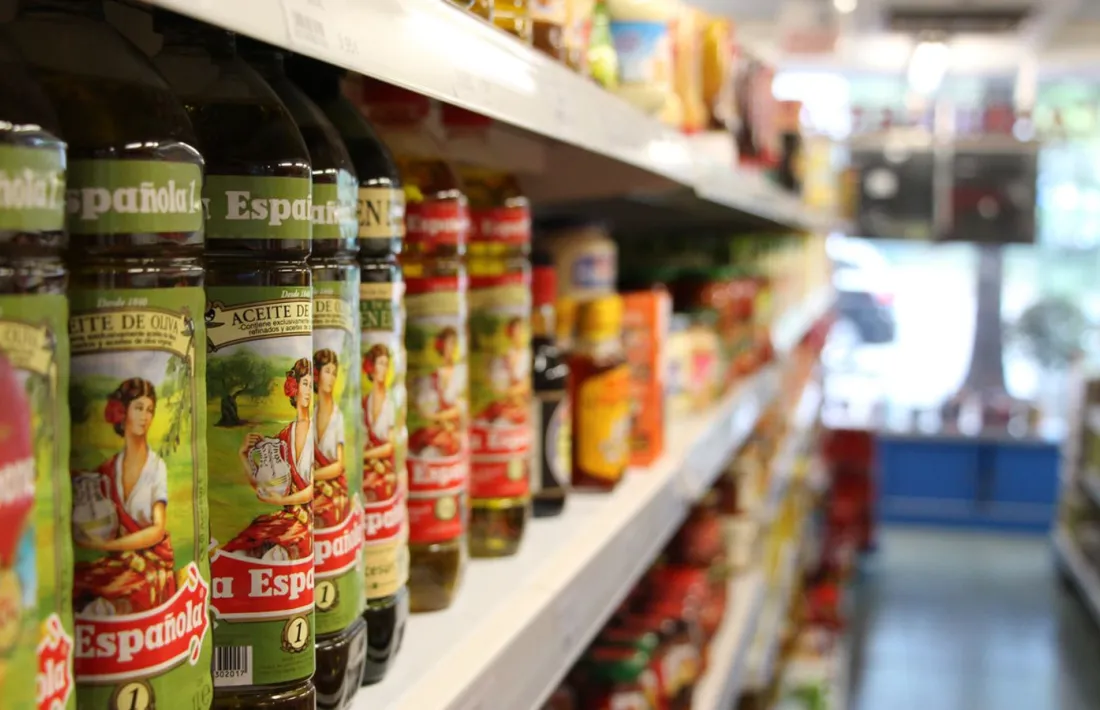 Els preus del grup de l'alimentació i begudes no alcohòliques van créixer un 1,3% respecte l'abril.