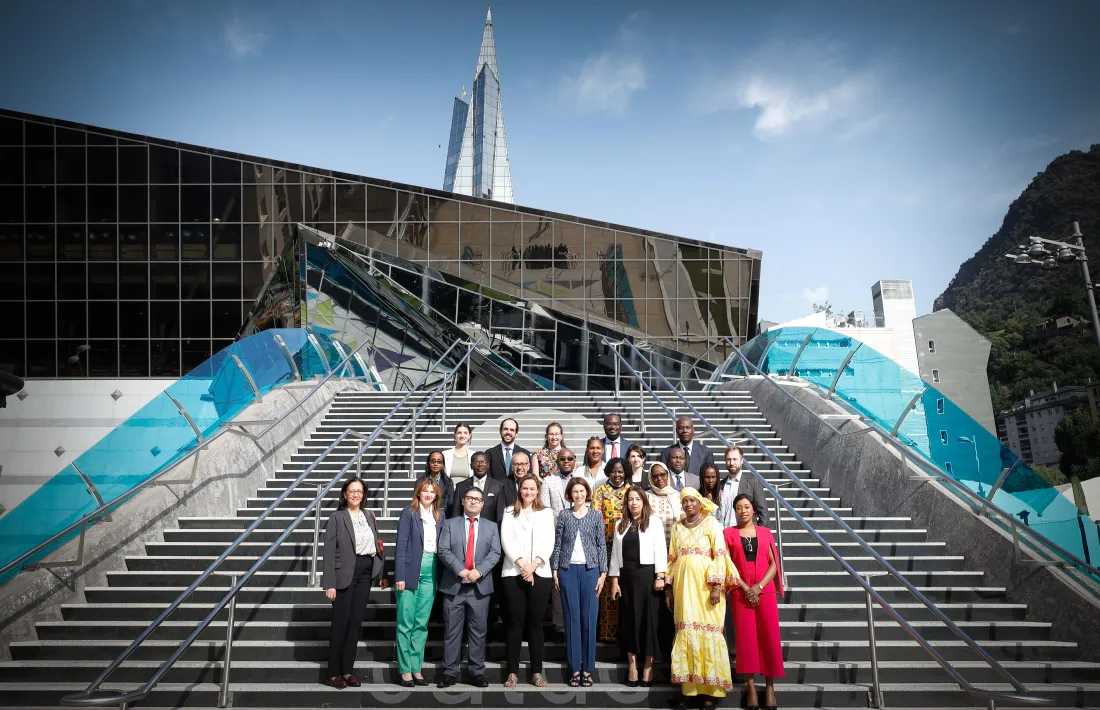 En aquesta edició hi participen els representants de més d’una vintena de països.