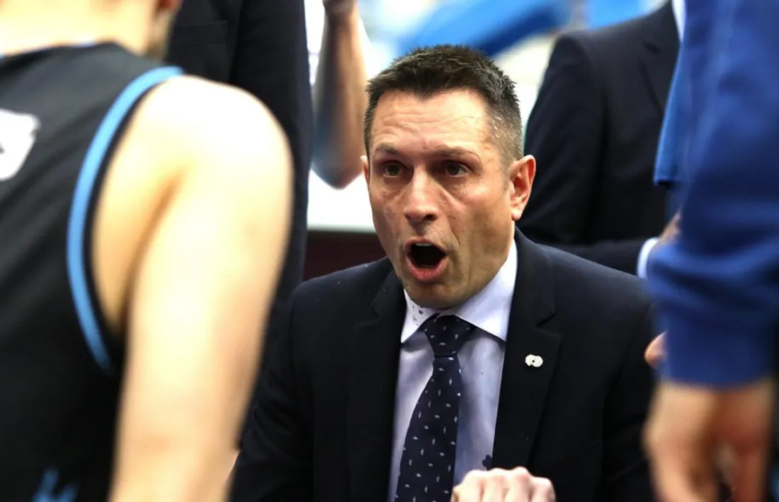 Natxo Lezkano, de l'Oviedo al BC MoraBanc.