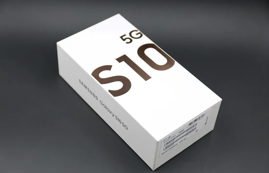 Els mòbils Samsung ja poden utiltizar el 5G.