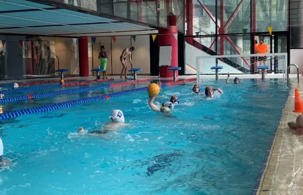 waterpolo