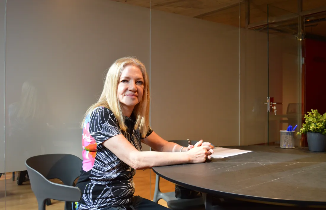 Jacqueline Caubet denuncia que “les persones més vulnerables i amb més dificultats econòmiques queden fora del sistema sanitari”.