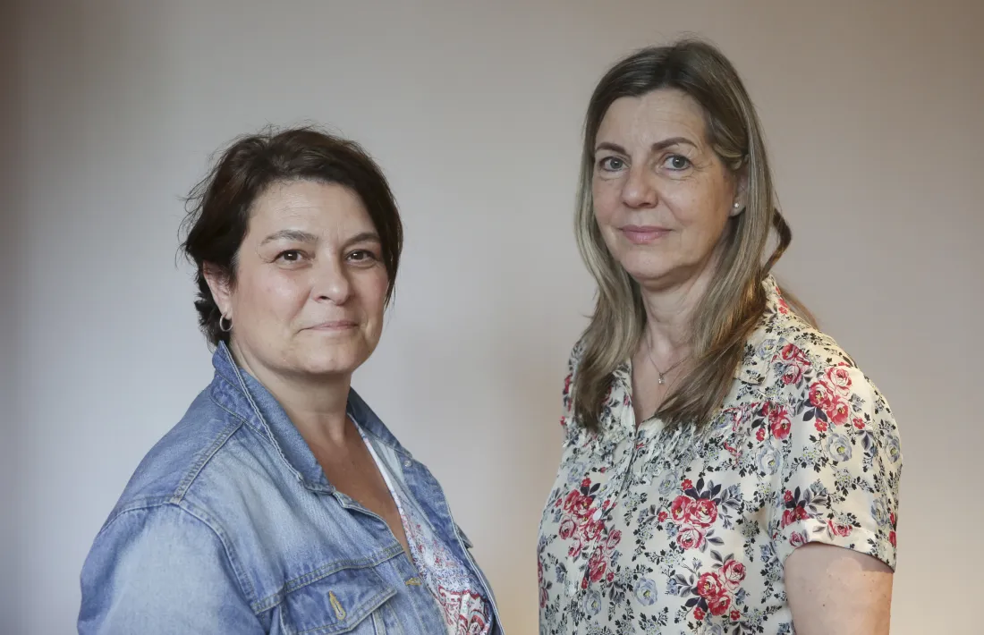 Montserrat Martínez i Yolanda Font volen trobar solucions “de manera conjunta” i no anar al consell d’administració a “guerrejar”.