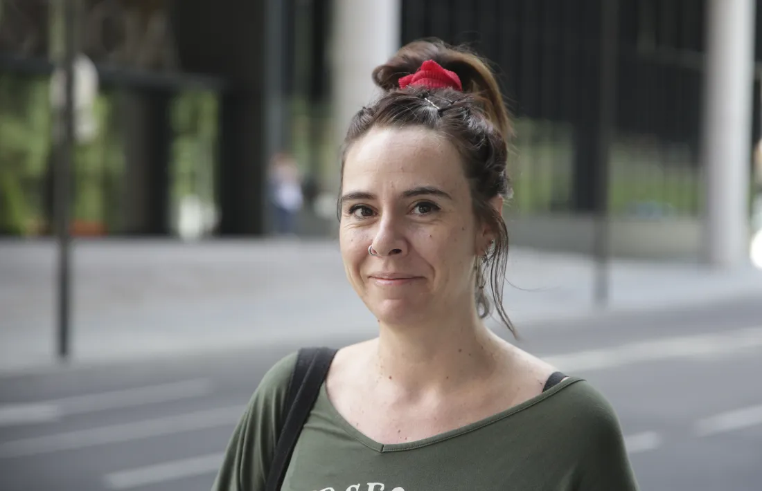 Carla Guinot defensa canvis en la composició del consell d’administració per donar més pes als assalariats.