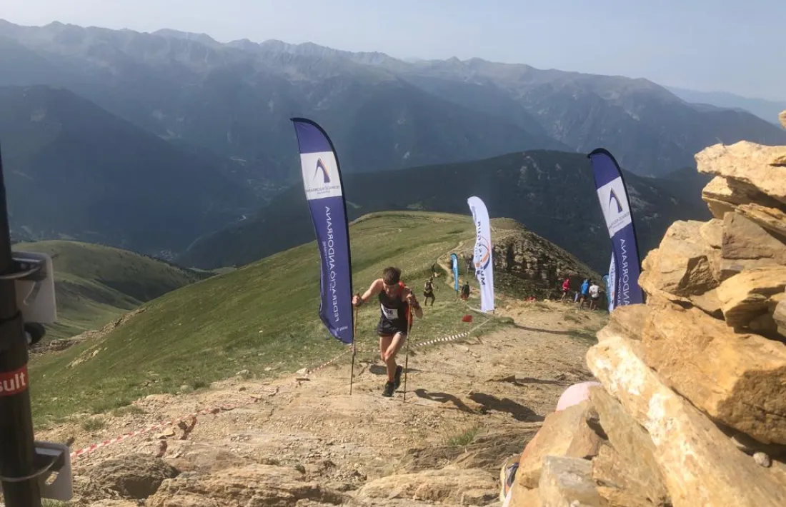 Cherta, primer a la Casamanya Extrem.