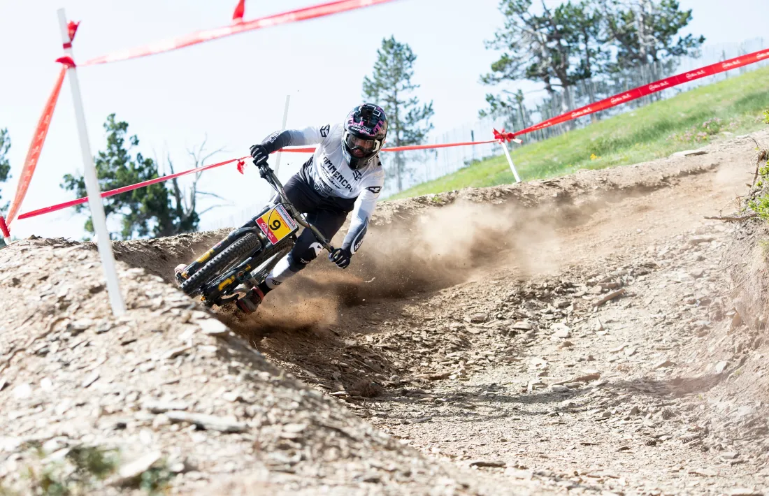 Triomf de Pau Menoyo i Myriam Nicole