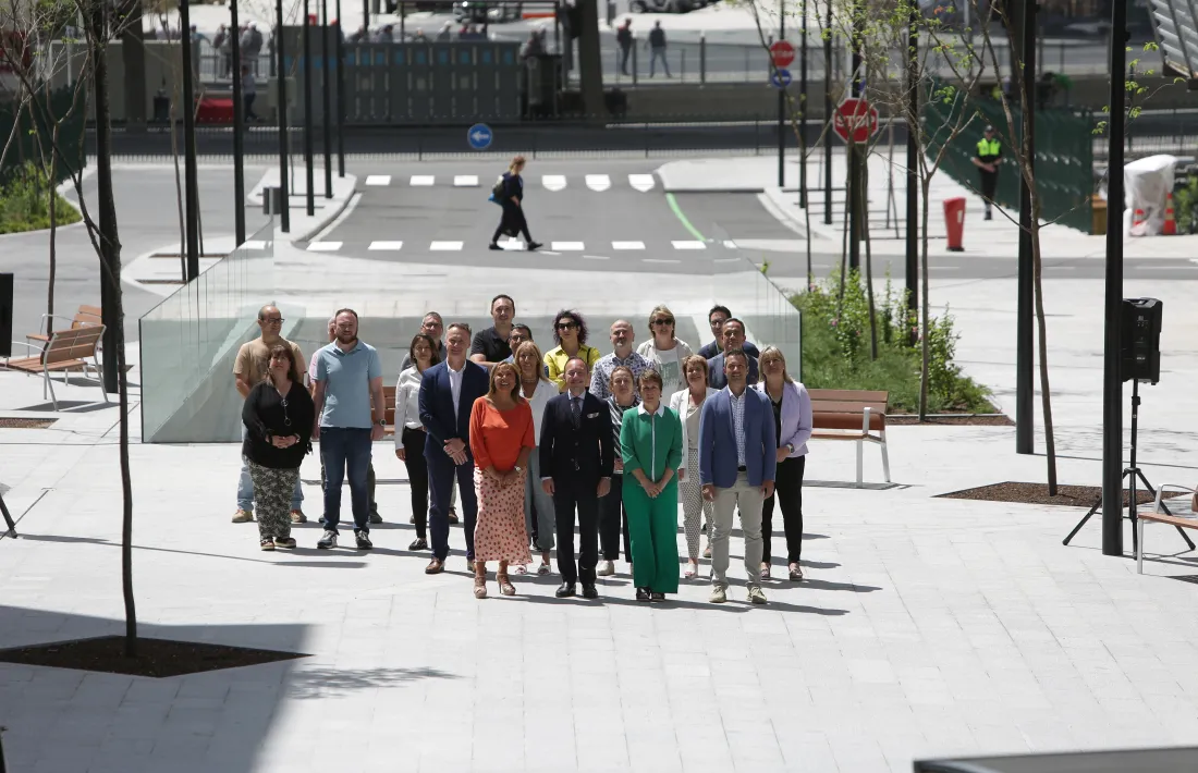 L’equipament publicoprivat té 1.000 metres quadrats.