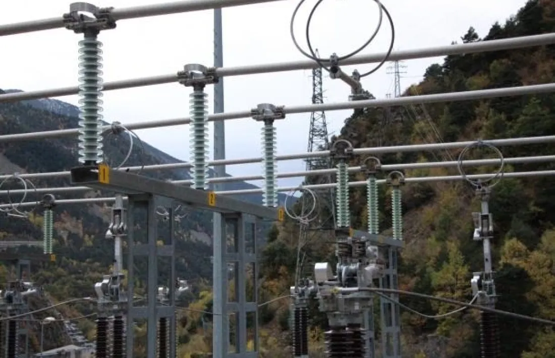 El consum d'energia cau prop d'un 5% al maig