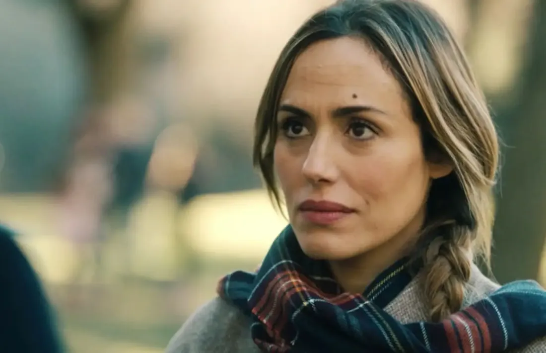 Montalà, en el paper d’Elena a ‘Presunto culpable’, la sèrie que es va emetre fa quatre temporades a Antena 3.