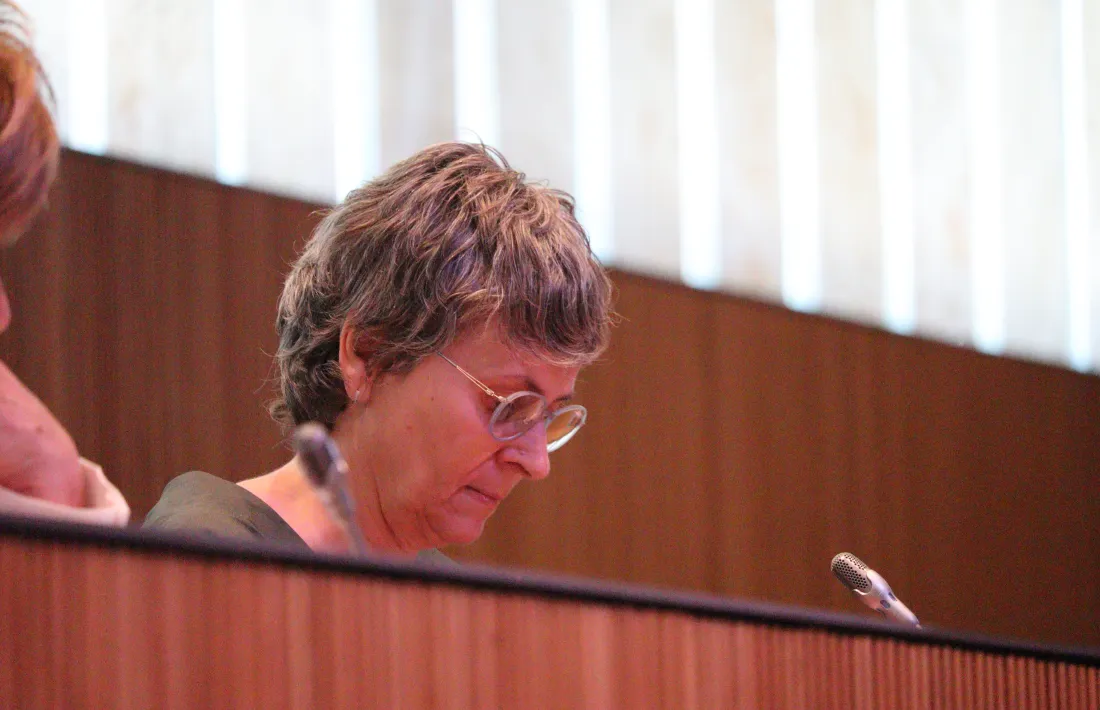 La consellera general socialdemòcrata Susanna Vela.