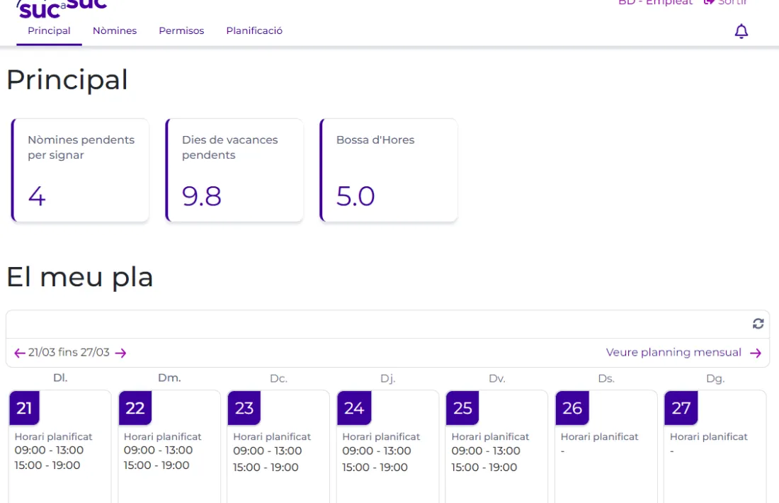 L'entrada al portal per a la gestió fiscal, comptable i de recursos humans al Principat: Andorra-Localization-Payroll-HR.