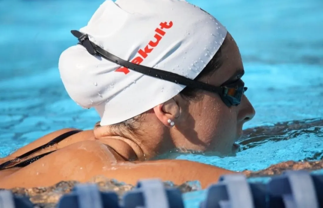 Nàdia Tudó, de l’One Flow Aquatics.