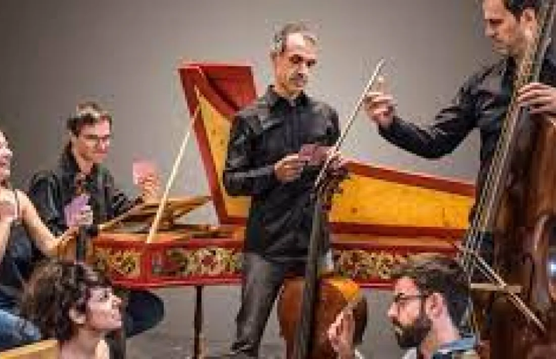 Musica Alchemica protagonitzarà, divendres a la catedral de Santa Maria, el concert inaugural. 