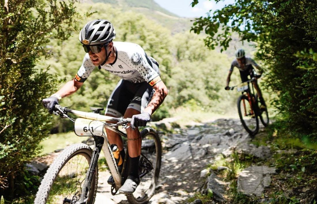 L’Andorra MTB Classic va començar ahir amb una etapa pròleg.