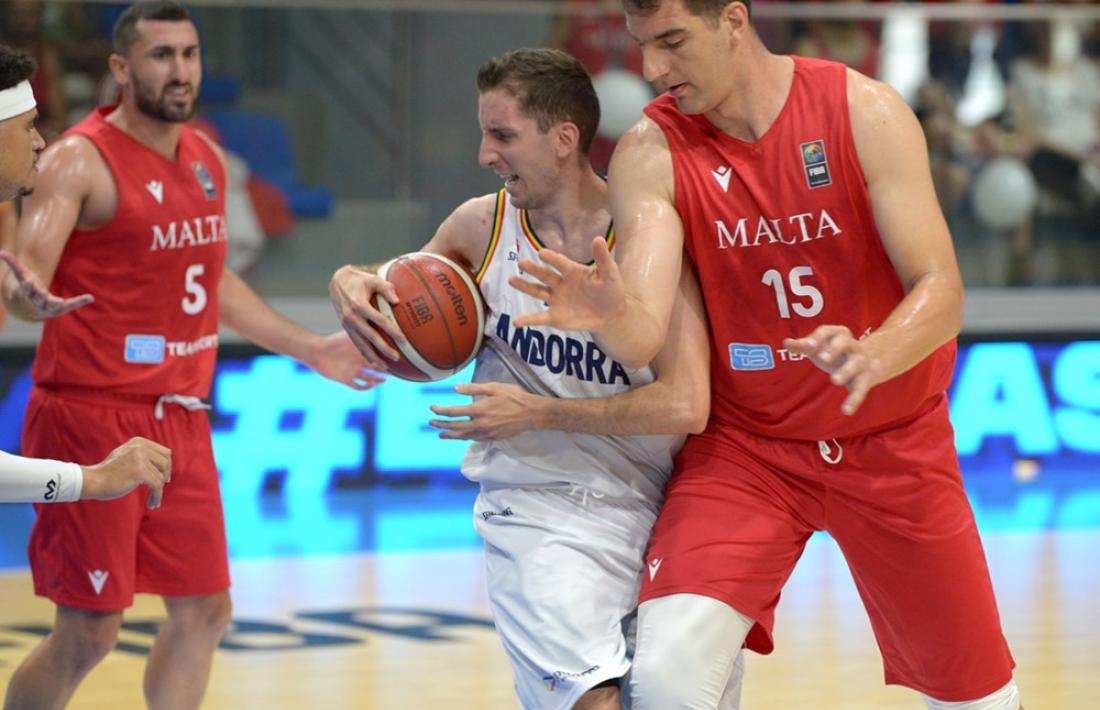 Guille Colom amb Deguara.