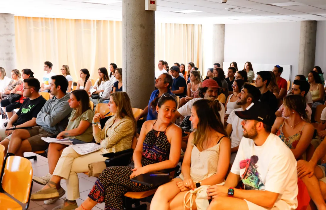 Els monitors de l'Escaldes-Estiu.