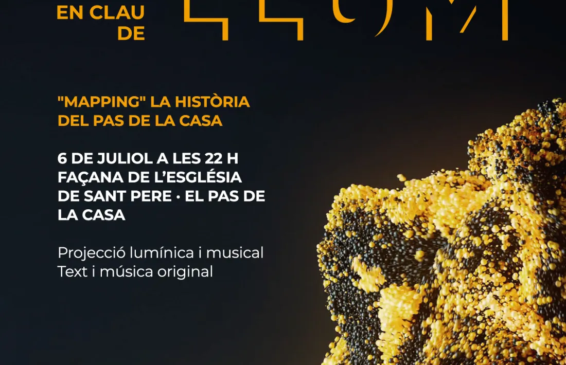 L'Encamp en clau de llum comença demà al Pas i dijous a Encamp.