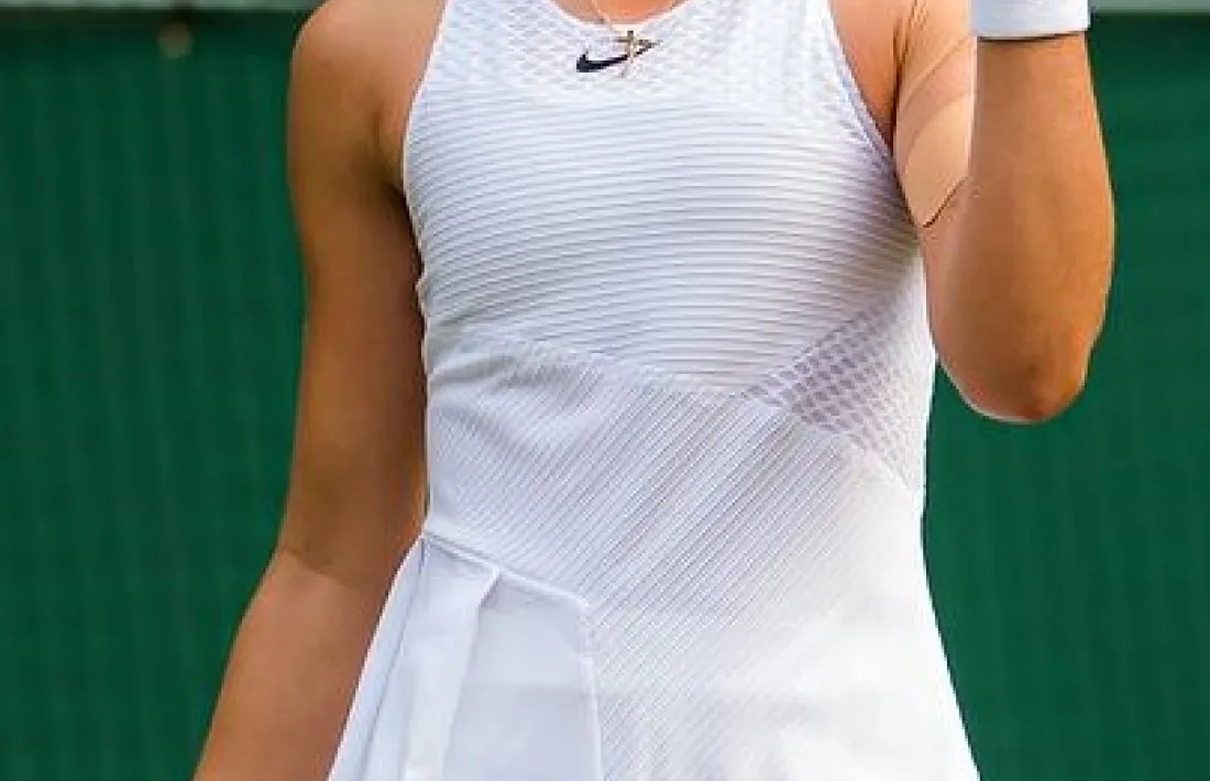 Vicky Jiménez, en una imatge d’arxiu.