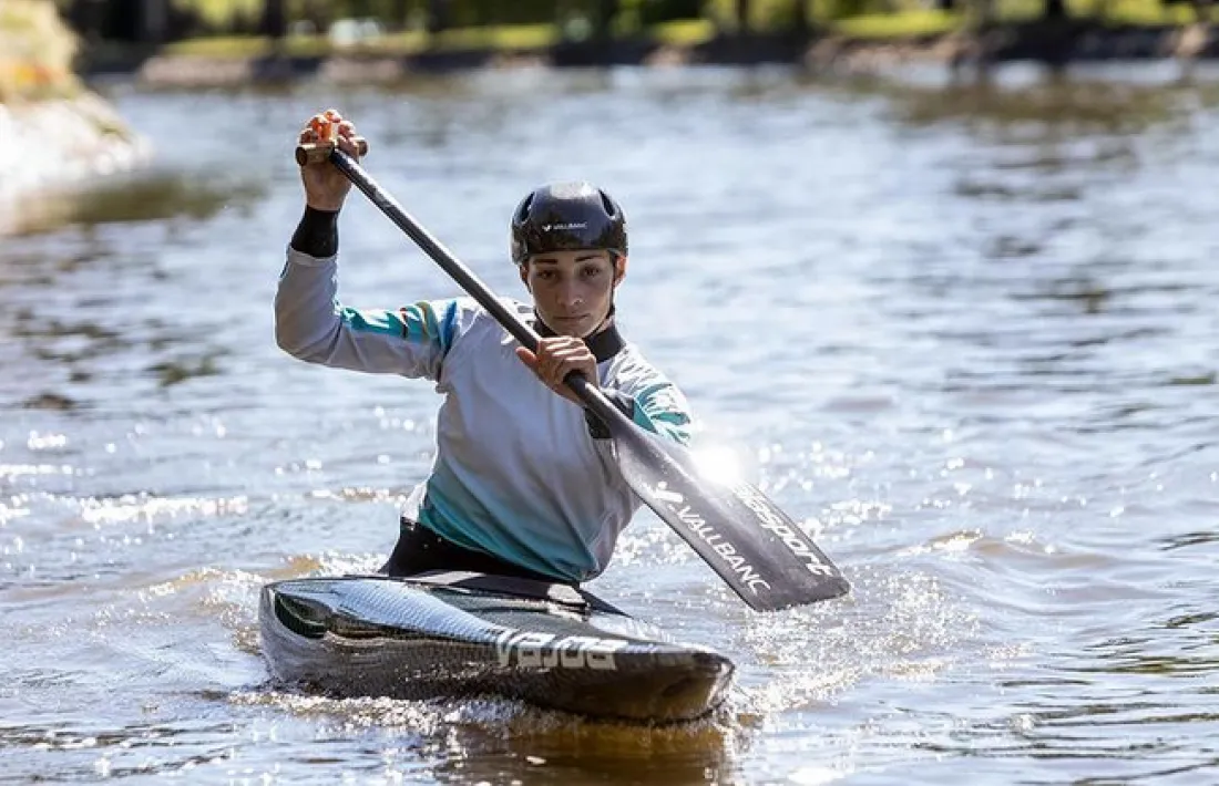 Monica Doria, en una imatge d’arxiu.