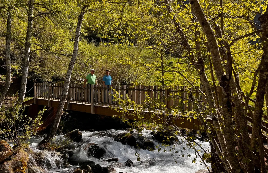 Les sortides comencen aquest dissabte.