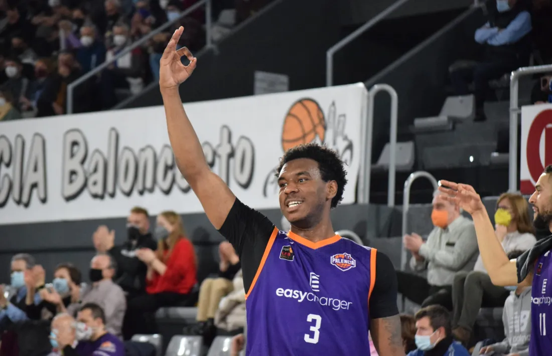 Micah Speight farà el mateix camí que el seu company Juan Rubio, és a dir, deixa el Zunder Palència per fitxar pel BC MoraBanc.