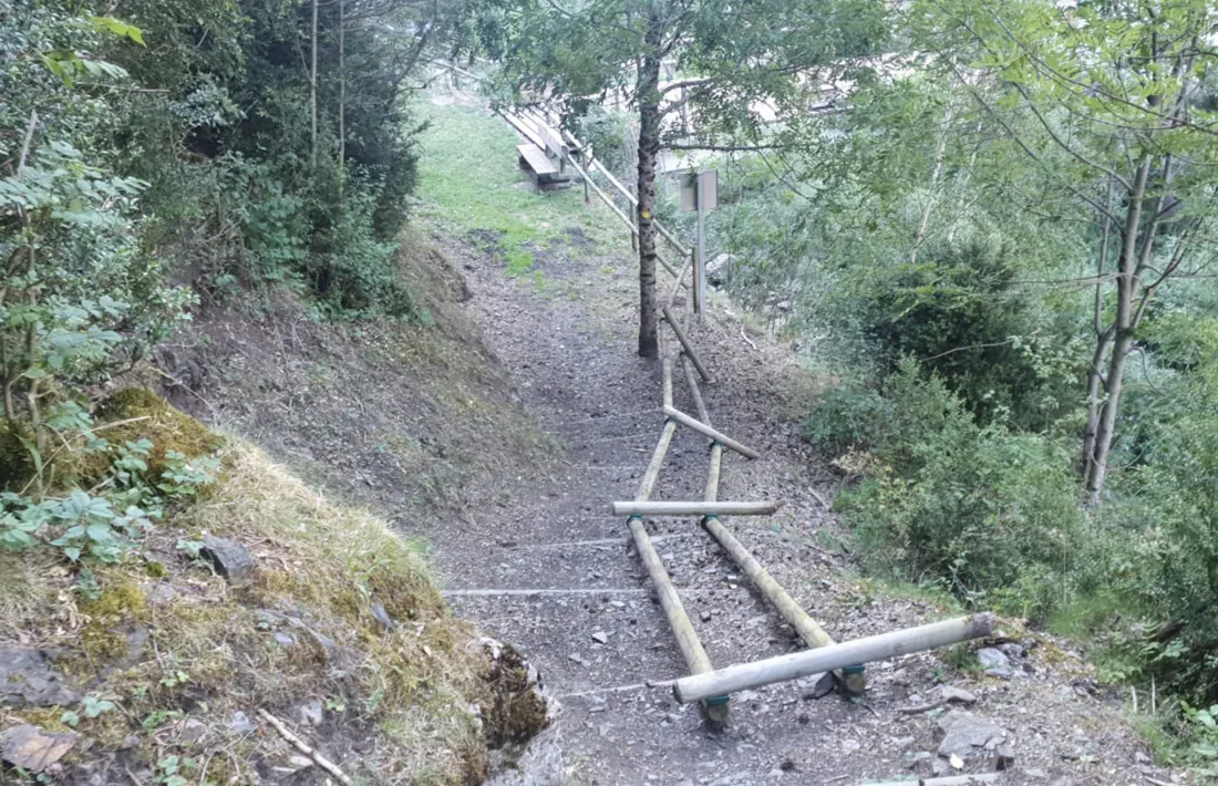 Les bretolades que s'han produït aquest cap de setmana.