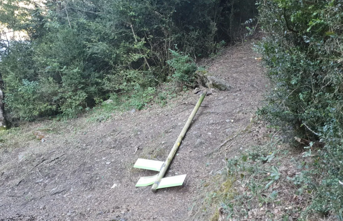 Les bretolades que s'han produït aquest cap de setmana.