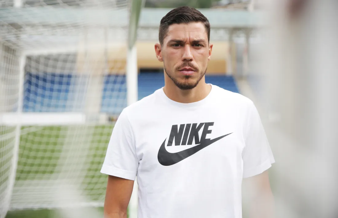 Raúl Lizoain, el primer fitxatge de l’FC Andorra en el projecte de la Lliga SmartBank.