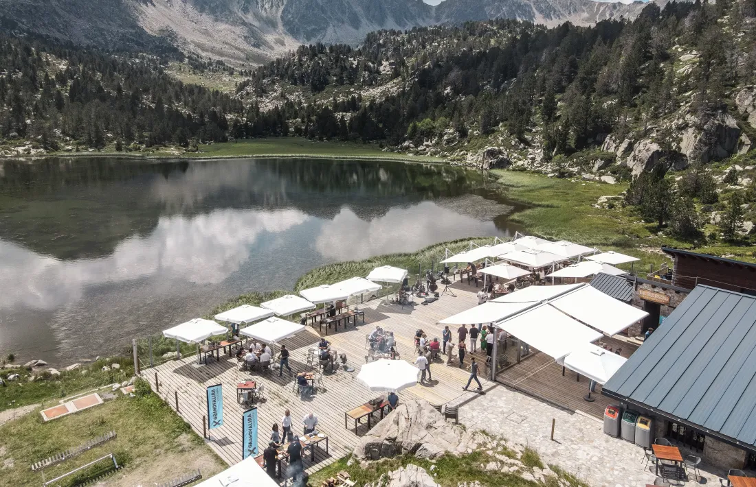 La jornada gastronòmica que ha tingut lloc aquest dimarts a Grandvalira.
