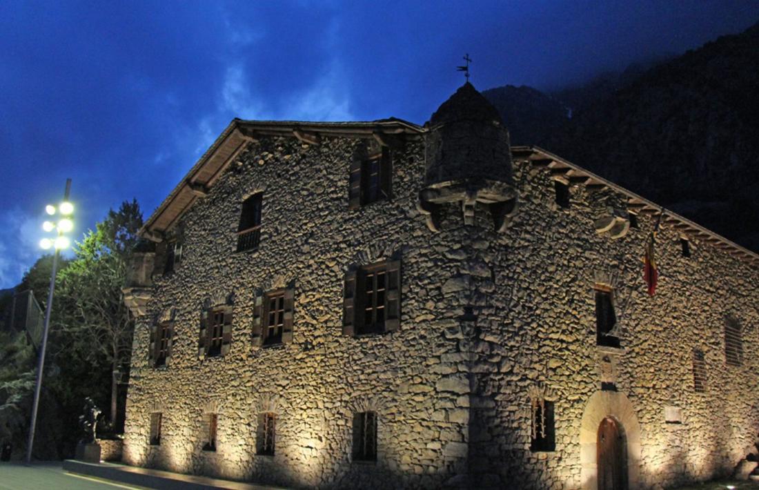 Casa de la Vall.