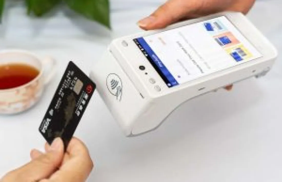 El nou terminal amb tecnologia Android.