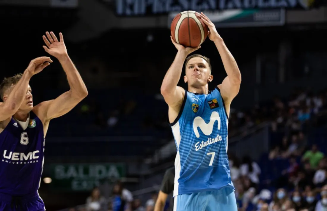 Johnny Dee, del Movistar Estudiantes al BC MoraBanc.