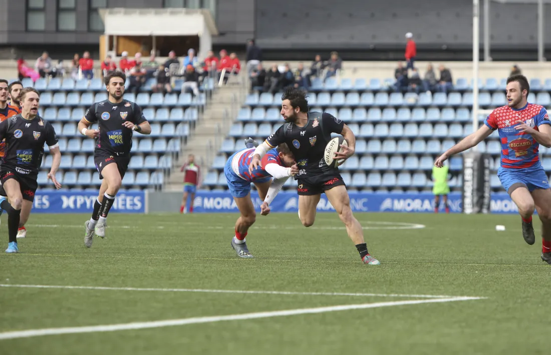 El VPC Andorra jugarà el curs vinent, si soluciona la situació de les llicències, a la nova Regional 1.