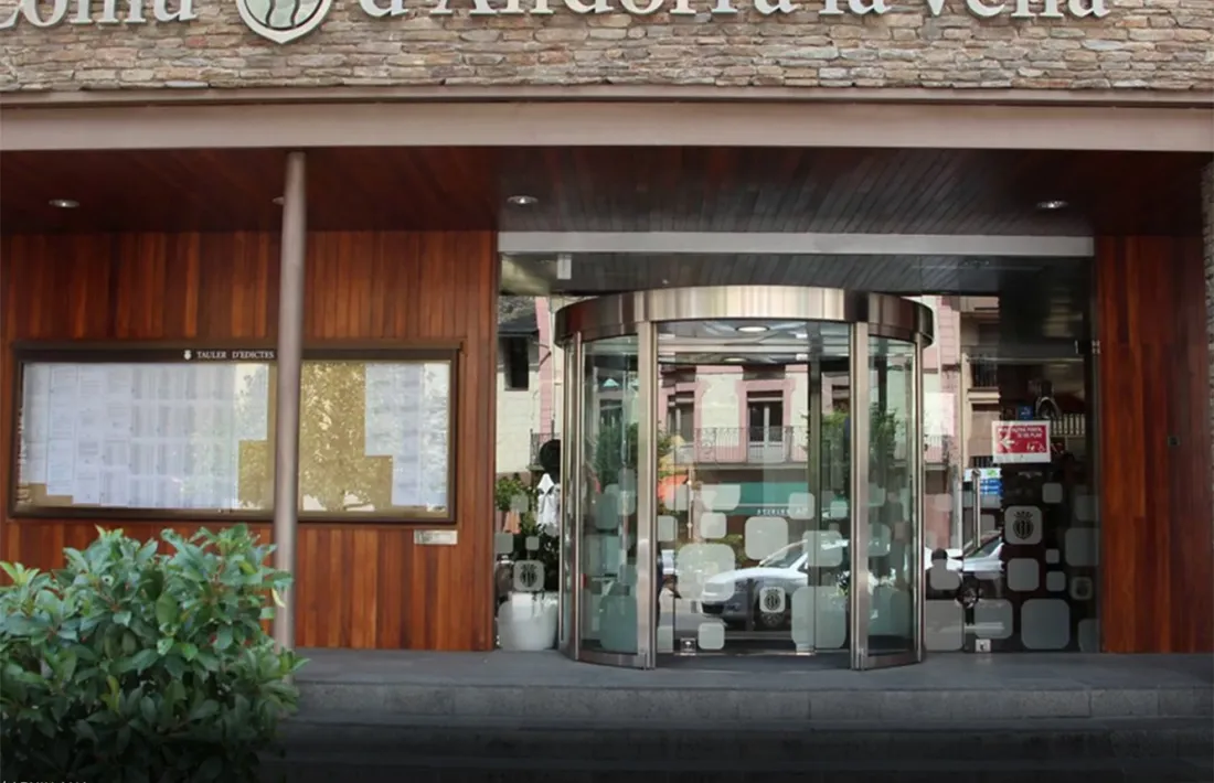 La parròquia d'Andorra la Vella és una de les que més ha crescut.