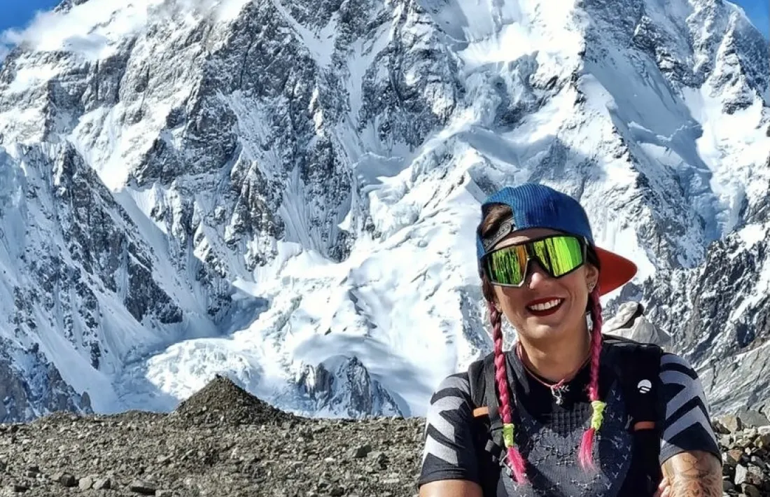 Stefi Troguet buscarà fer cim al K2.