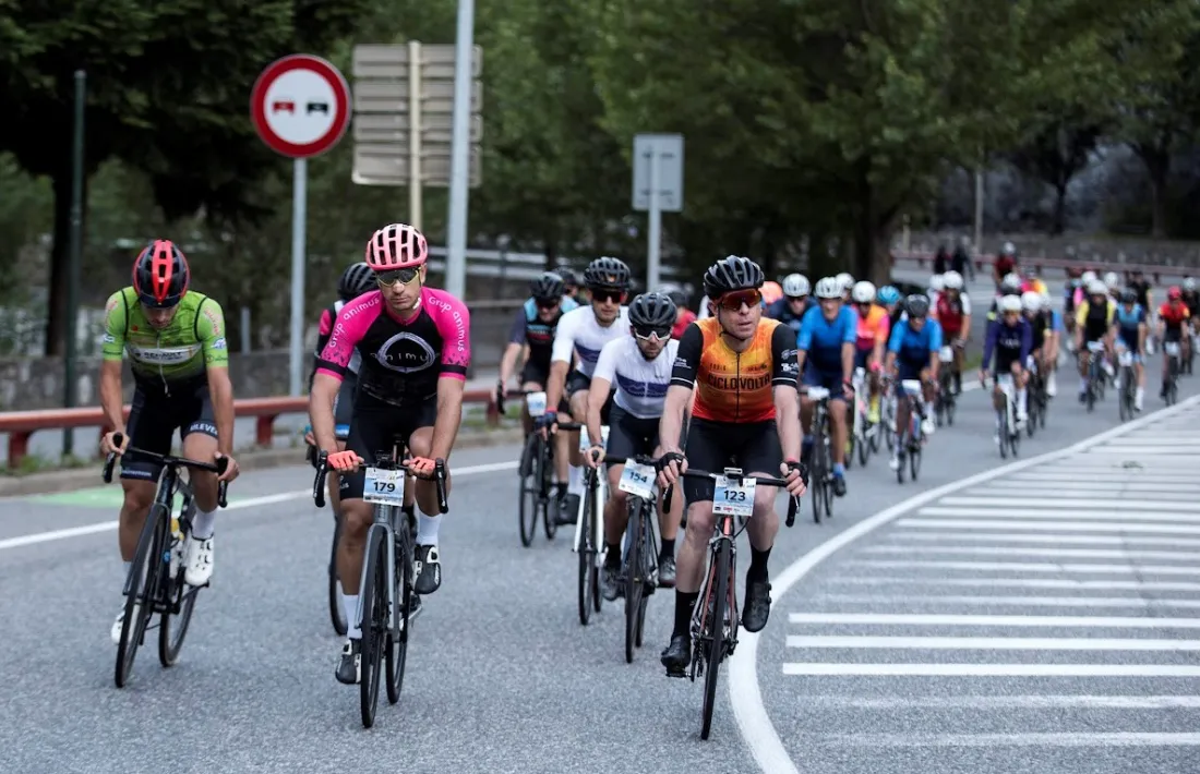 La Multisegur Volta als Ports va celebrar el curs passat la seva 44a edició.