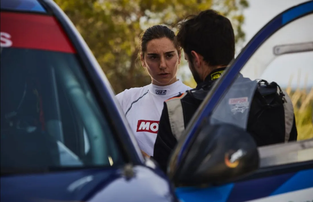 Margot Llobera torna a la competició.