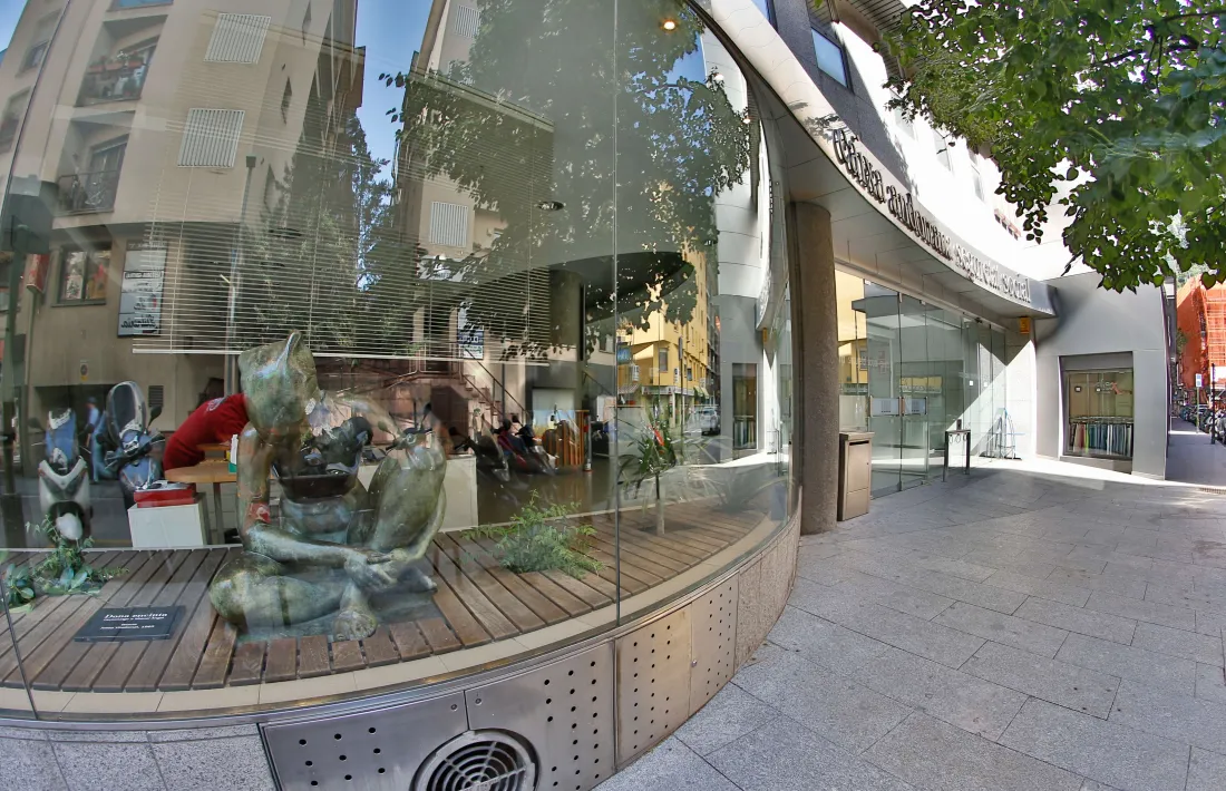 El salari mitjà avançat de maig se situa en els 2.267,18 euros.