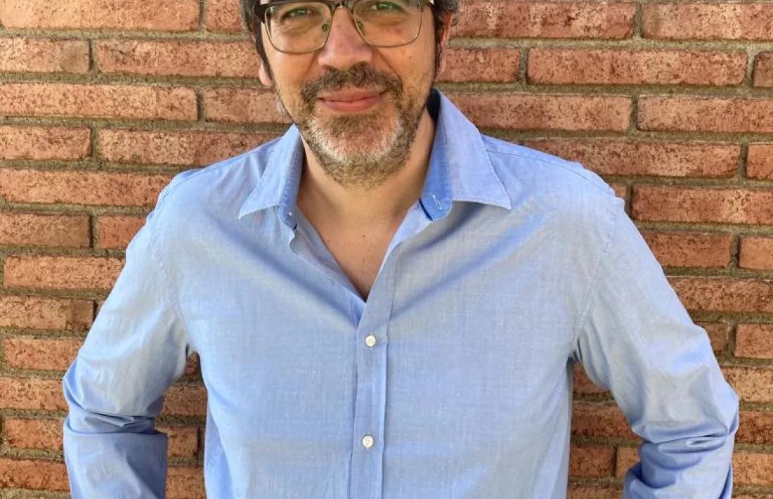 El mediador barceloní Rafael Llinàs.