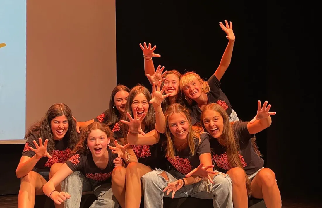 Les noies formaran part de la segona promoció de la Jove Companyia Nacional durant dos anys.