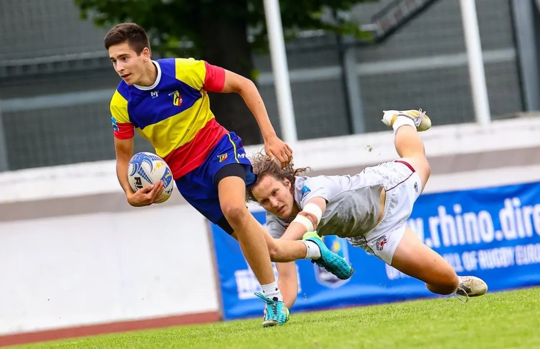 Els petits isards han tancat l’Europeu de Riga amb quatre victòries i dues derrotes.